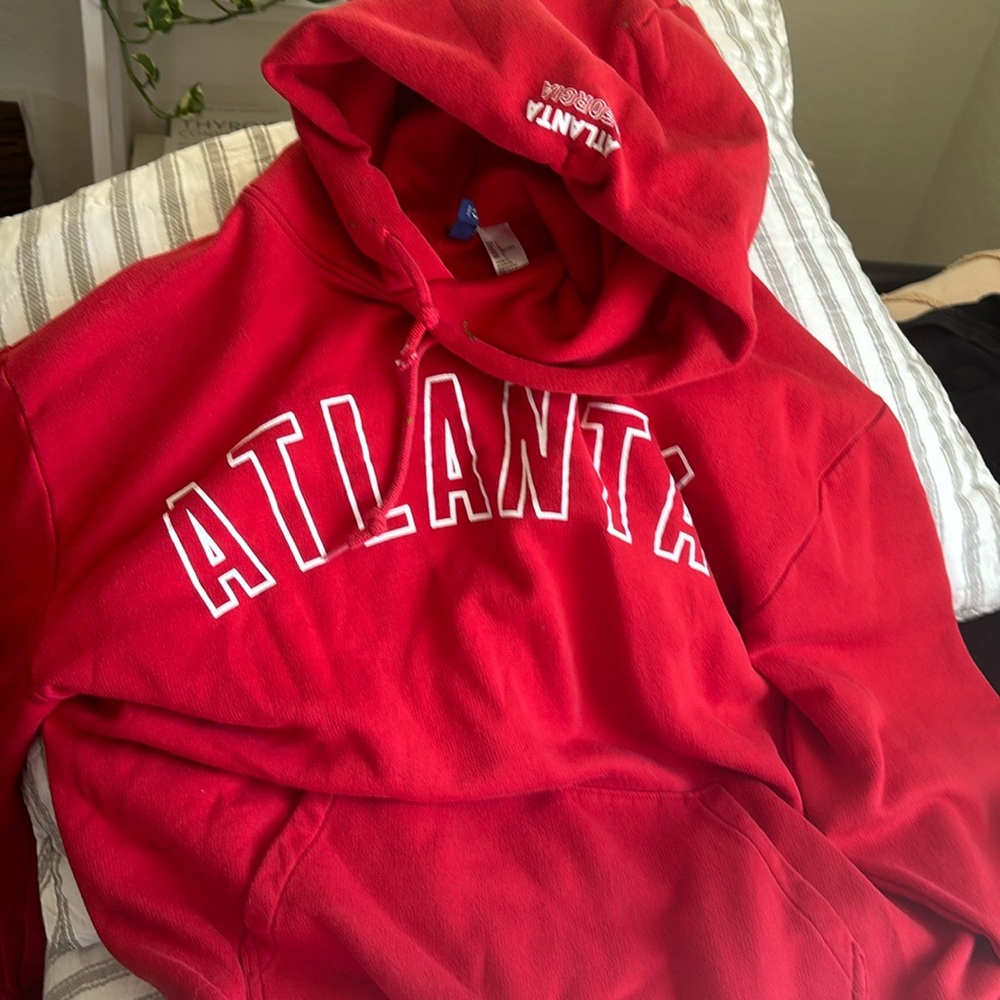 Men’s hoodie Atlanta